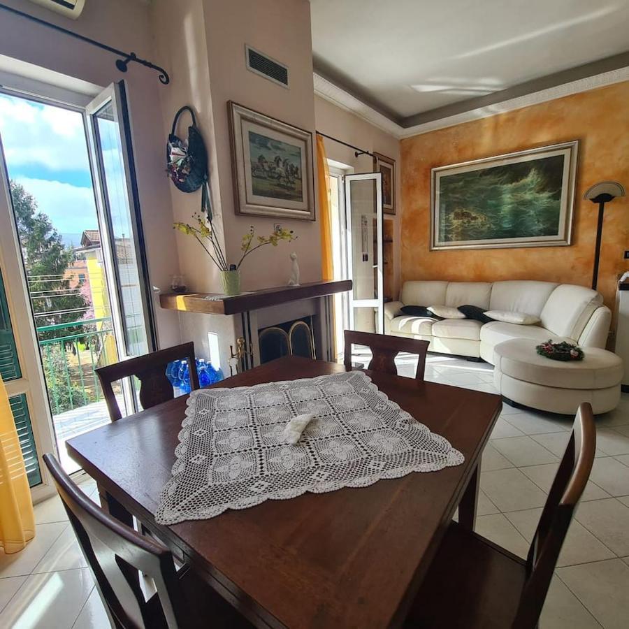 Casa Orchidea A La Spezia Daire Dış mekan fotoğraf
