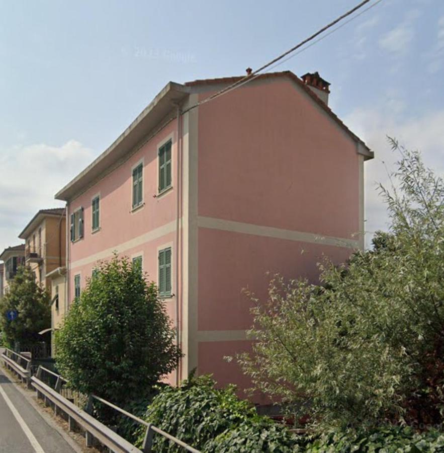 Casa Orchidea A La Spezia Daire Dış mekan fotoğraf